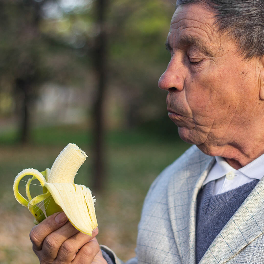 הטיפול התזונתי בבעיות בליעה בקרב קשישים