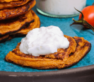 לביבות בטטה מבית אבוט