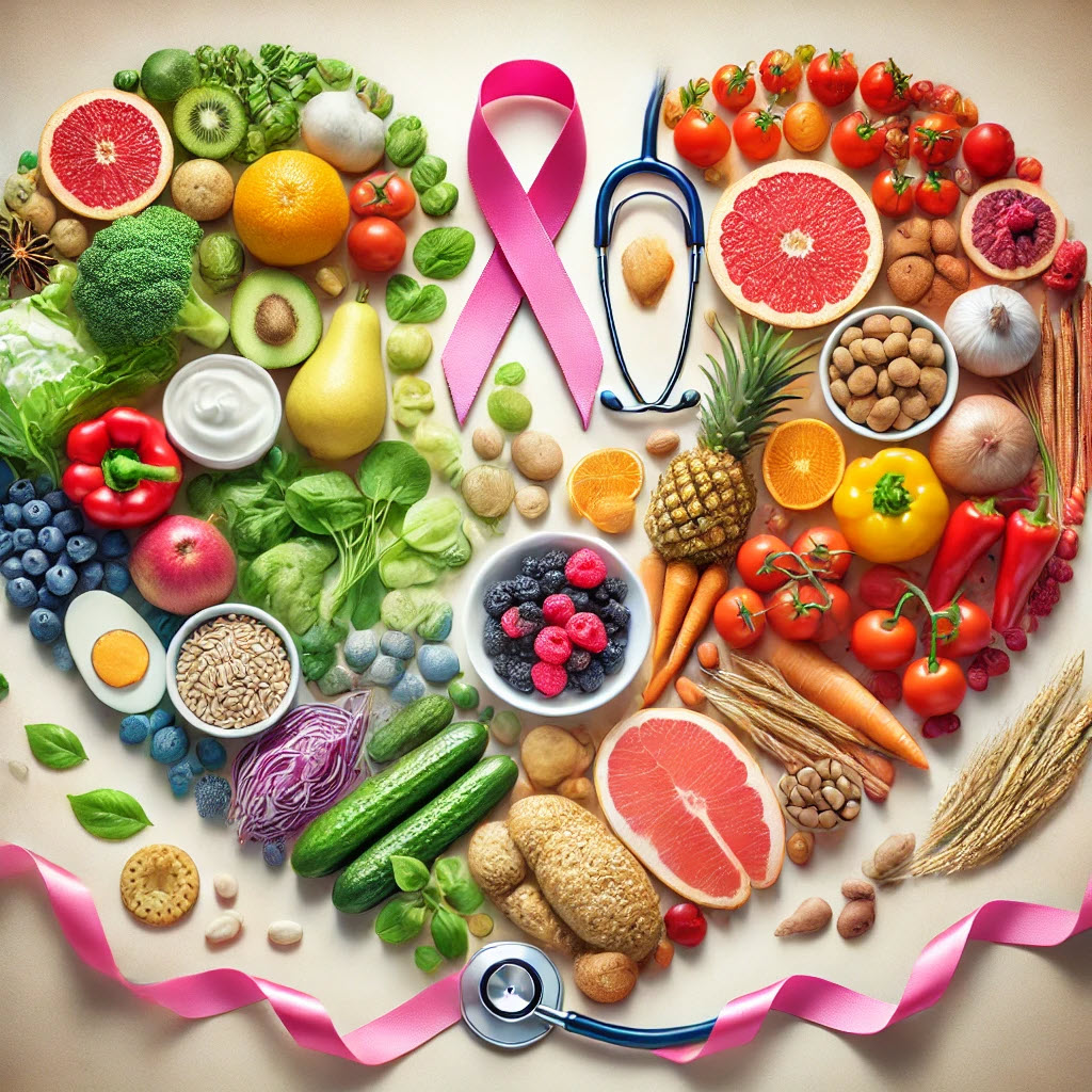 cancer-nutrition תזונה לחולים אונקולוגיים